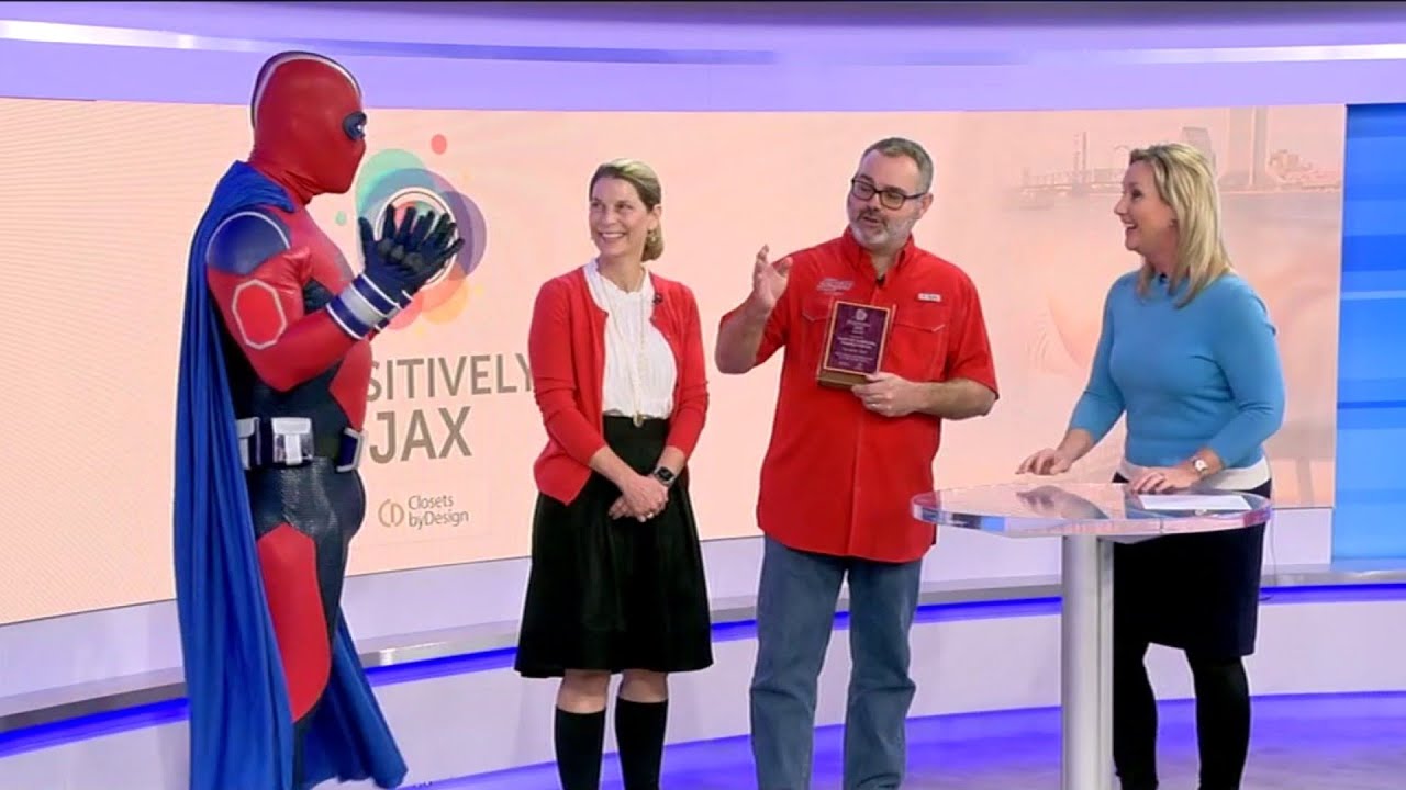 Positively JAX winner: Snyder Heating, Air Conditioning, Plumbing and  Electric - YouTube