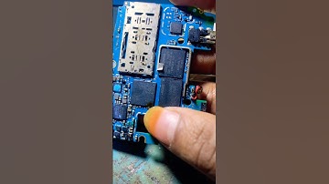 Symphony Z33 no Power ￼problem fixed #shortsfeed #repair #fix #soldering #shorts