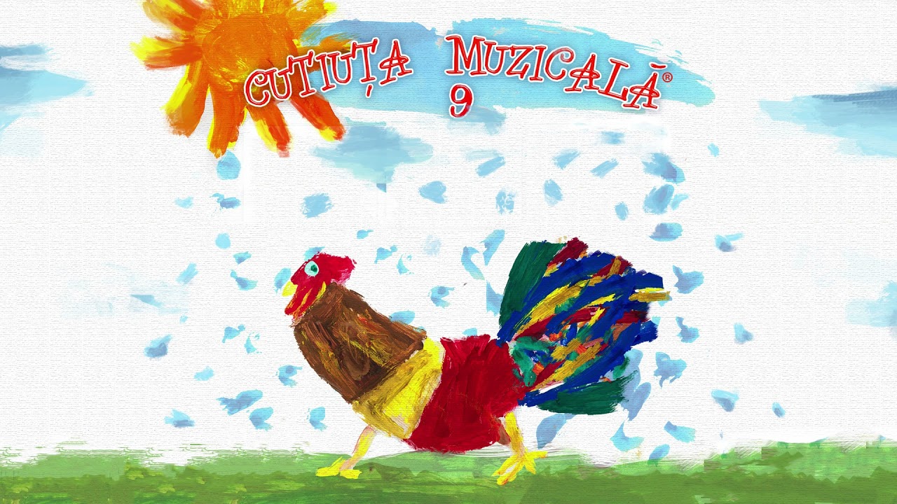 Domnul Victor - Andra - Cutiuta Muzicala 9 (Official Audio)