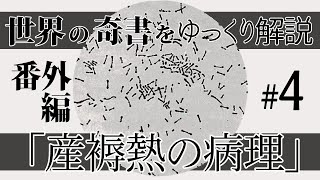 世界の奇書をゆっくり解説 番外編4 「産褥熱の病理」