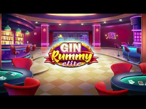 Gin Rummy Elite: Game Online