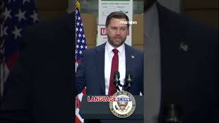 NEW: Vance jokes about Susie Wiles’ comments calling him a conspiracy theorist #shorts #jdvance