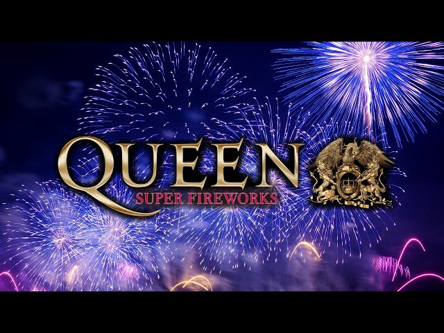 大阪湾花火☆QUEEN SUPER FIREWORKS☆ほぼ定価 【公式通販】