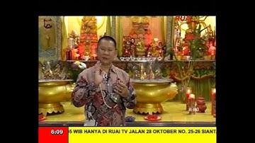 20191031 VAJRASATTVA BAG 1 : PERKENALAN (HD) - RUAI TV - 078