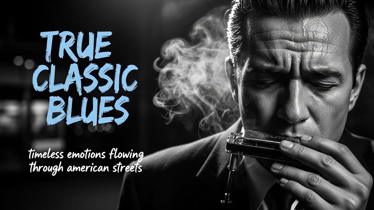 Eric Clapton, Jimi Hendrix, Muddy Waters Inspired Soul Blues Rock Ballads Night Transmission