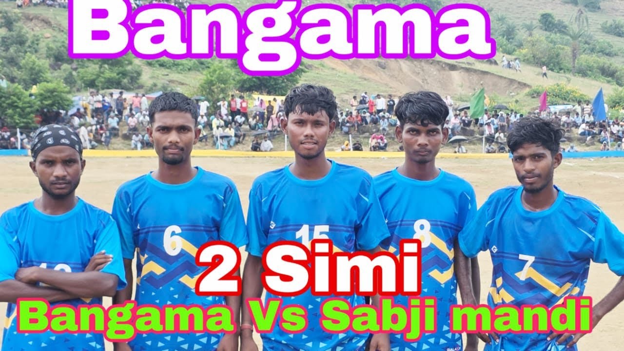 2. Сабджи Манди из Simi Bangama V на Bangama Football 2025