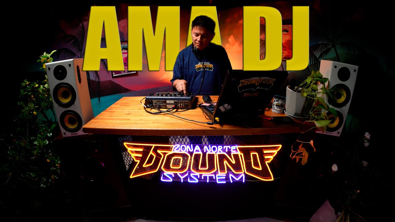 ZONA NORTE SOUND SYSTEM - VOL. 30 - AMA DJ