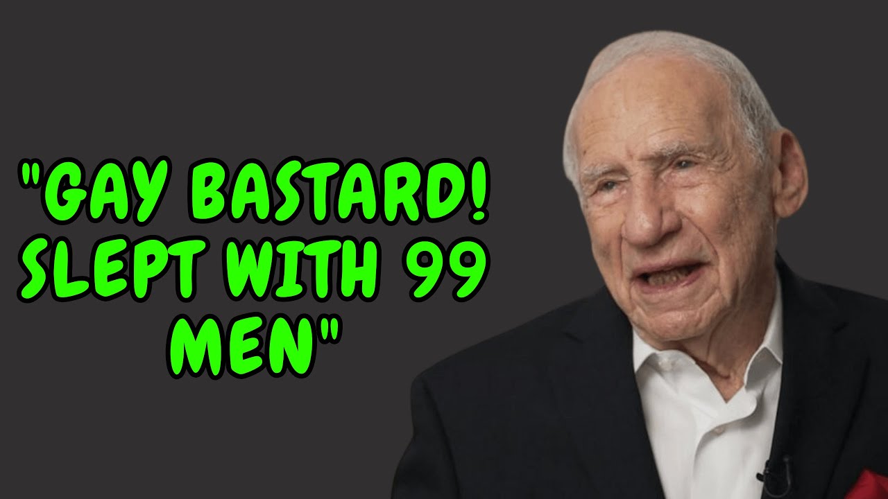 Mel Brooks TRULY Hated Him More Than Anyone!