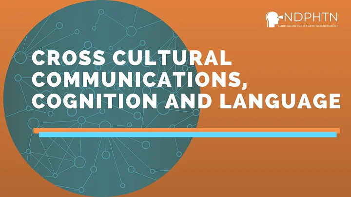 (CE002) Cross Cultural Communications, Cognition and Language - DayDayNews