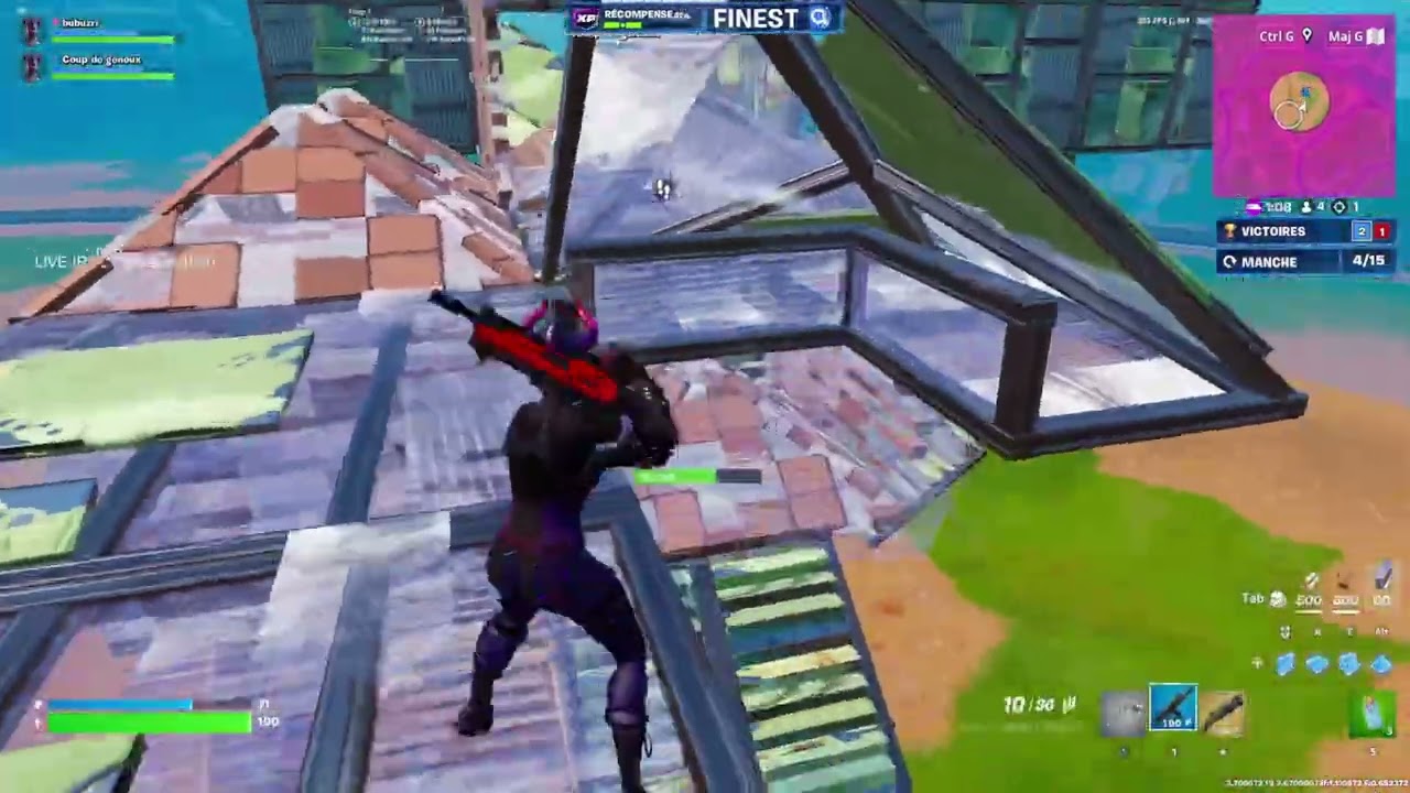 BUZZ KORAPIKOU DEPOUILLE 2 random