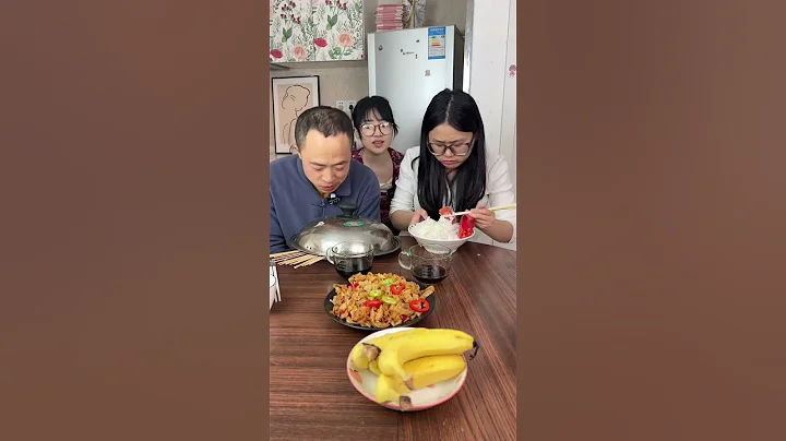 Educate your husband who eats alone - DayDayNews