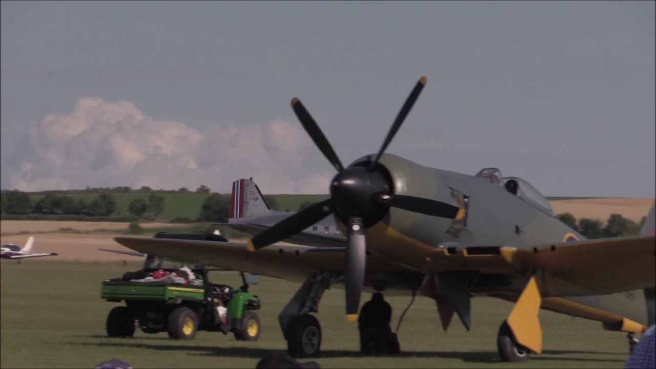 Flying Legends, Duxford Sat 8th and Sun 9th July 2017