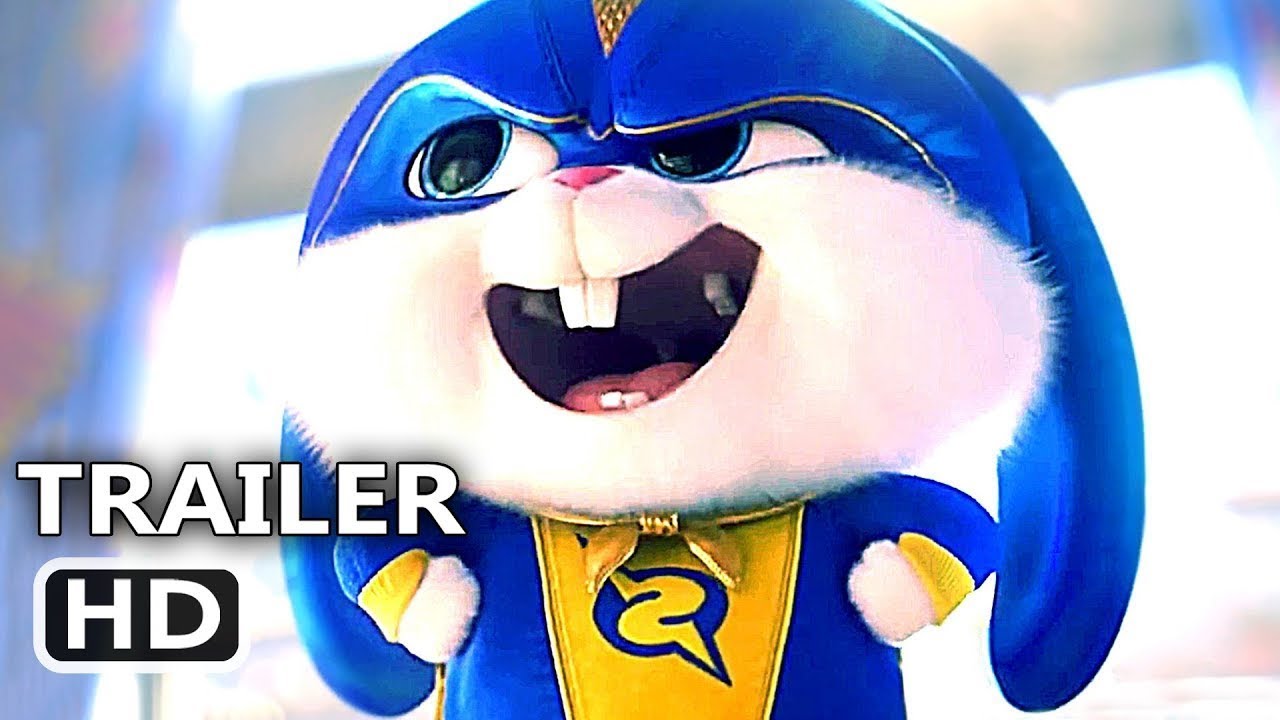 filmes netflix A VIDA SECRETA DOS BICHOS 2 Trailer Brasileiro DUBLADO # 3 (Novo, 2019)