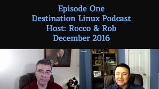 Destination Linux EP01 - The First Episode screenshot 4
