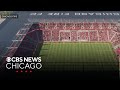 Take a sneak peek at the new Chicago Fire stadium video renderings
