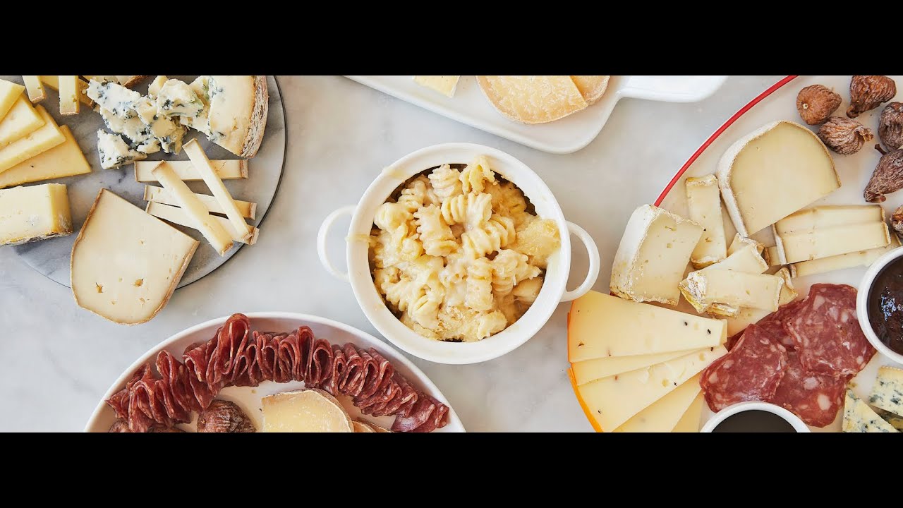 Monthly Cheese Clubs and Subscriptions - YouTube