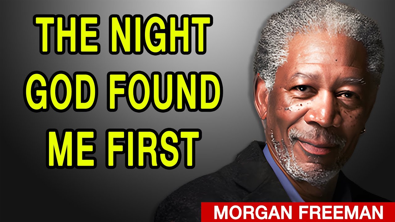 The Night I Stopped Fighting God | Morgan Freeman