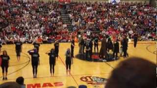 CHS Junior Lip Sync 2012