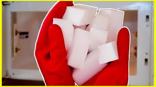 11 SURPRISING Things you Can Clean with MAGIC ERASERS!! (Ultimate Genius Hacks) | Andrea Jean