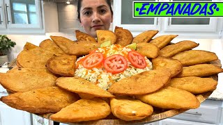 Empanadas de papa |  Que **PLATAZO** vamos a comer!