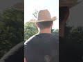 Easton Corbin - Who's got me on fashion?  #eastoncorbin#blacktshirt #whitetshirt #cowboy
