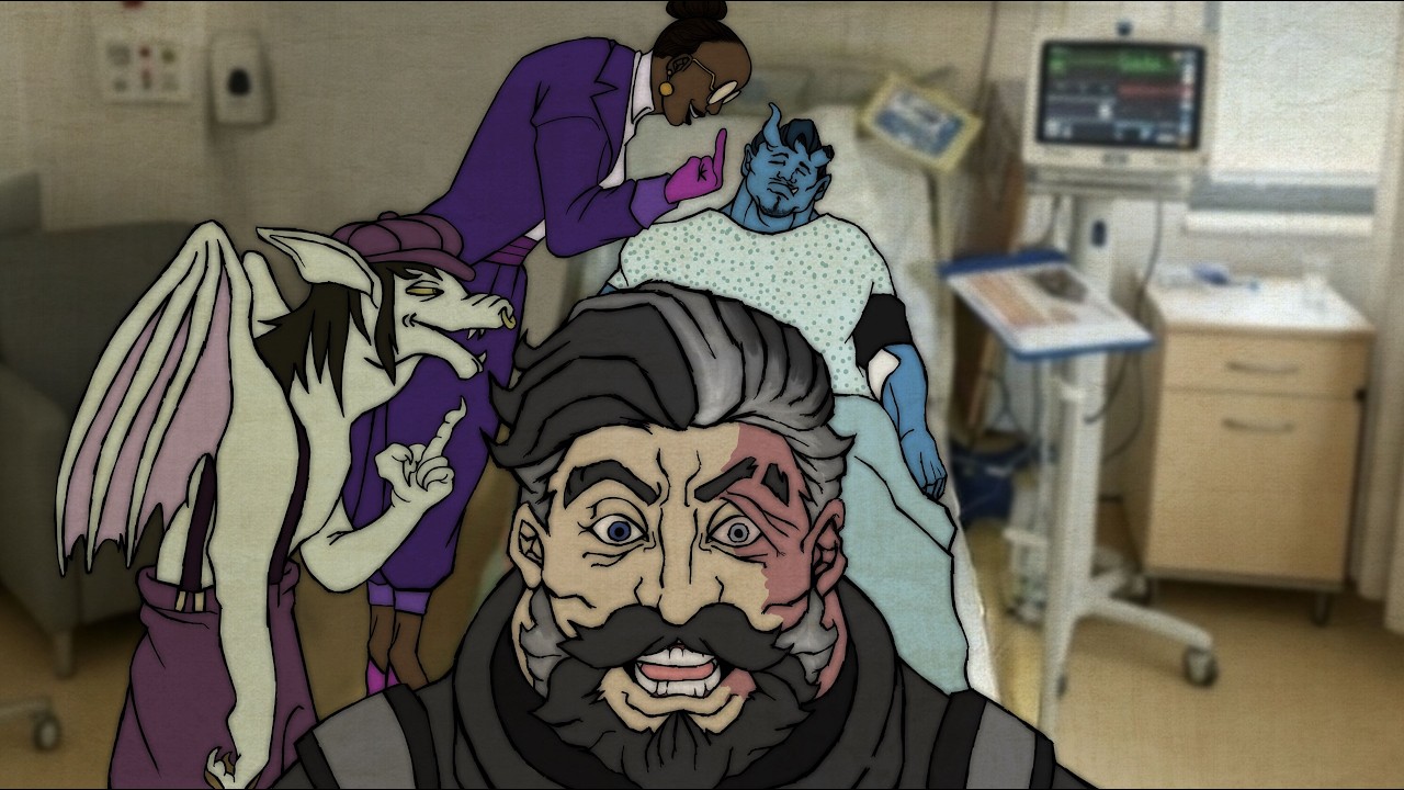 The "Crazy Dih" Situation is Insane