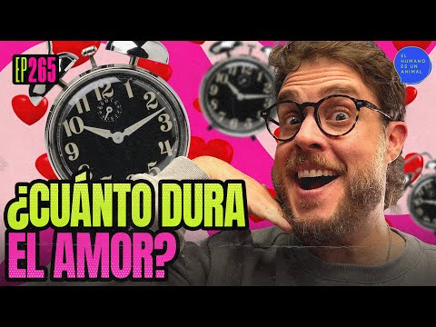 ¿Cómo funciona el enamoramiento? Jóse Rafael Guzmán | El humano es un animal