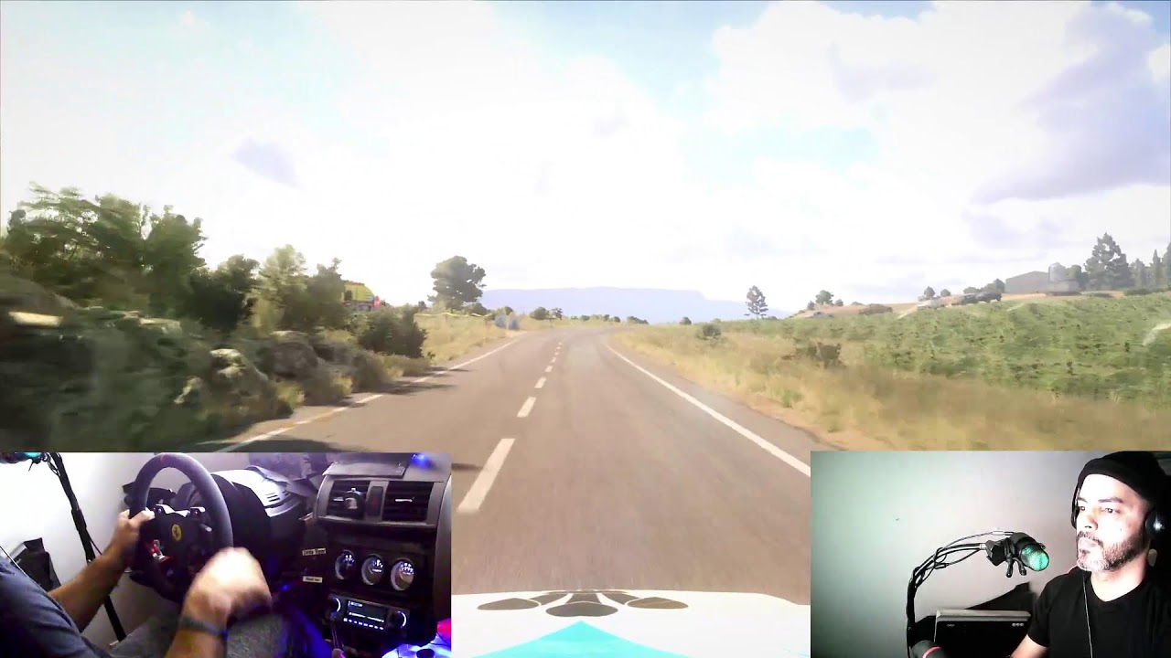 🔴LIVE Dirt Rally 2.0 with Redeemed Creations