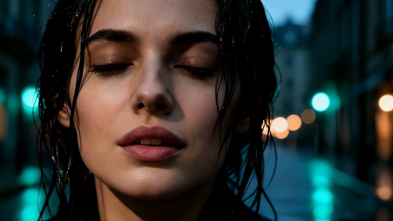 Die Straßen weinen leise – Official Music Video | Emotional German Song 2025