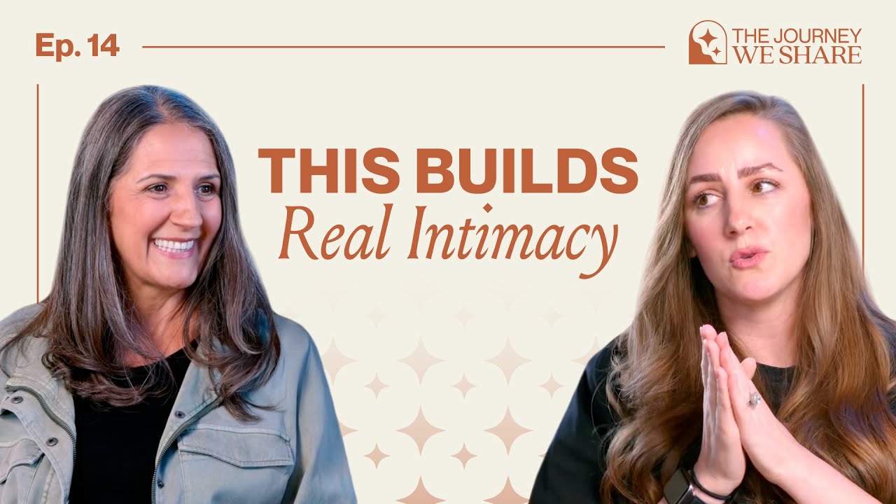 How to Build Intimacy and Connection Through God-Centered Questions