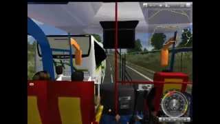 UKTS Bus BUMEL Balapan VS Rosalia Indah Tunggal Daya Harum Prima Garuda Mas Purwo Widodo screenshot 3
