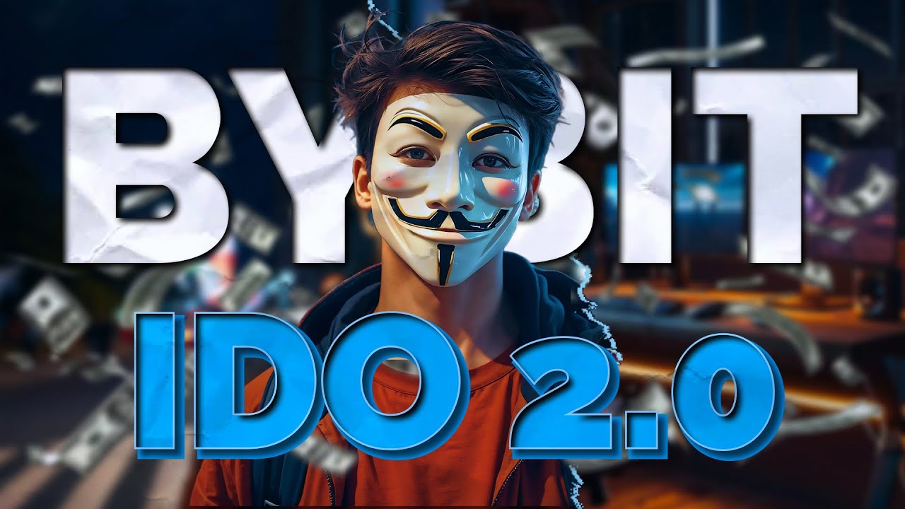 Ти 100% ЗАРОБИШ НА Bybit IDO !?