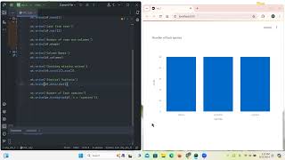 How to make an app with streamlit iris 1