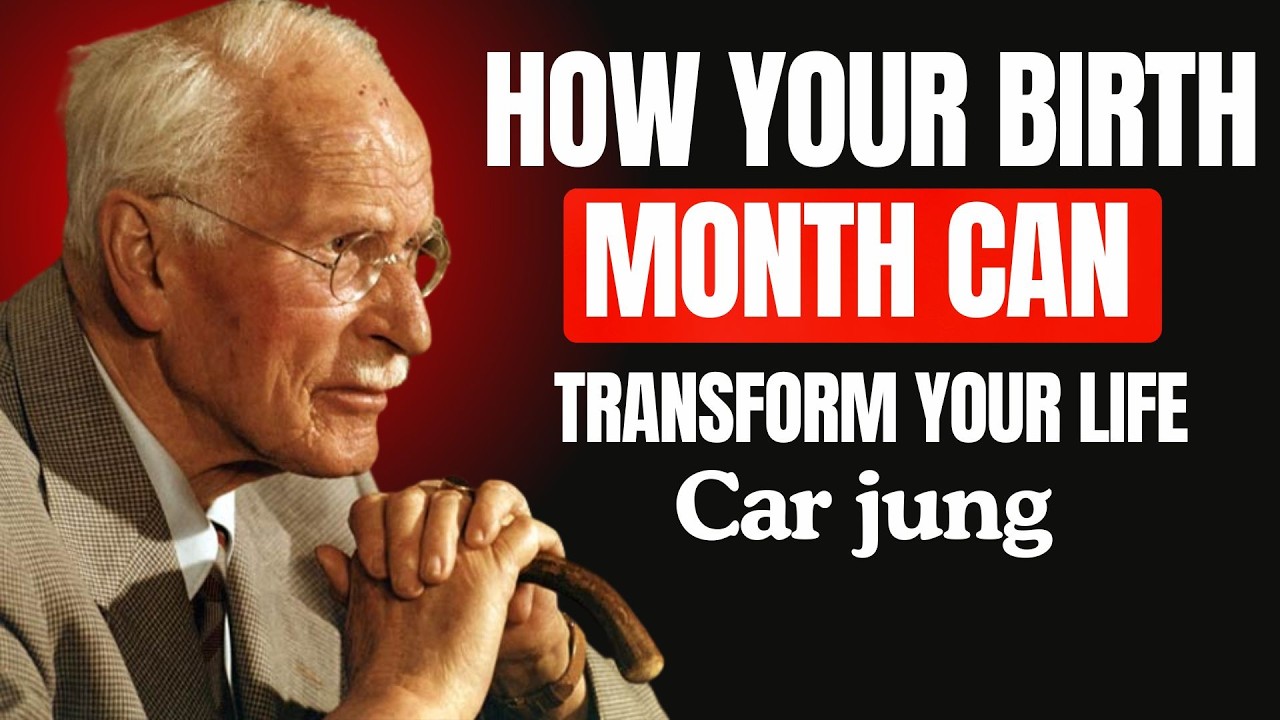 How Your Birth Month Can Transform Your Life | Carl Jung's Insight