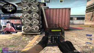 CS:GO ACE 5 MAN CACHE 4 JUAN DEAGS!!