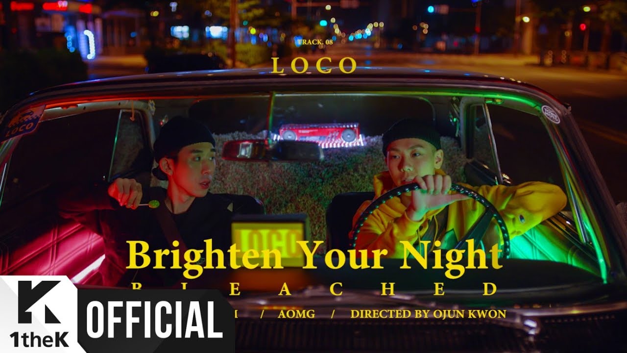 [Teaser] Loco(로꼬) _ Brighten your night(아침은 까맣고) - YouTube