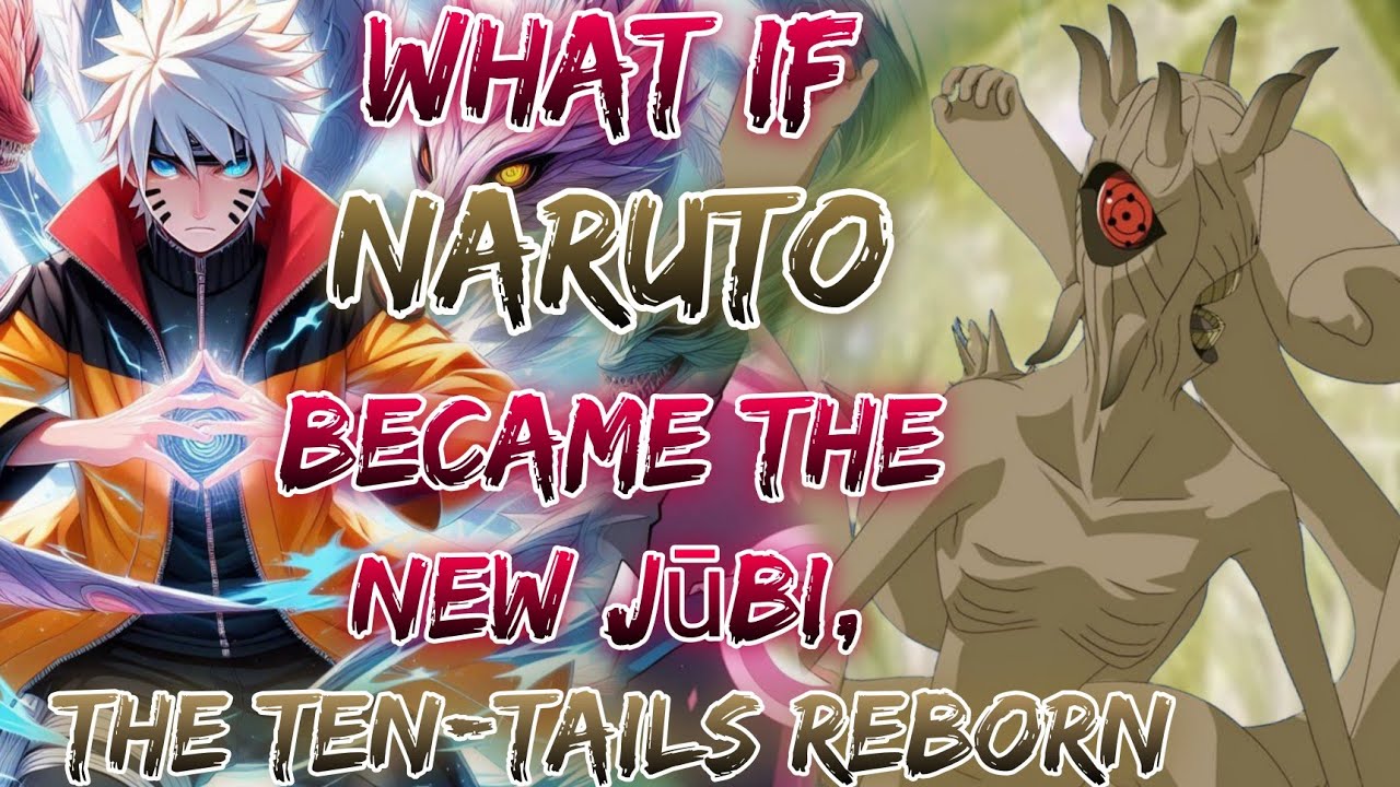 What If Naruto Became The New Jūbi, The Ten-Tails Reborn
