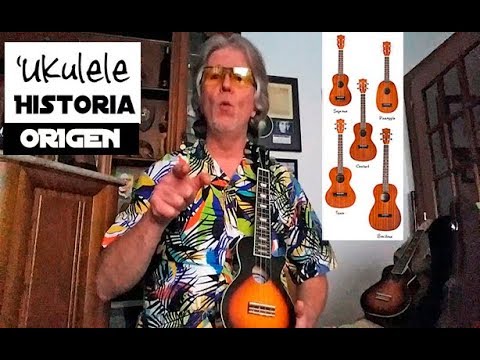 Video: Ukulele: Diferencias E Historia Del Instrumento