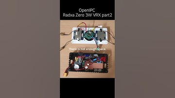 OpenIPC Radxa zero 3W VRX part2