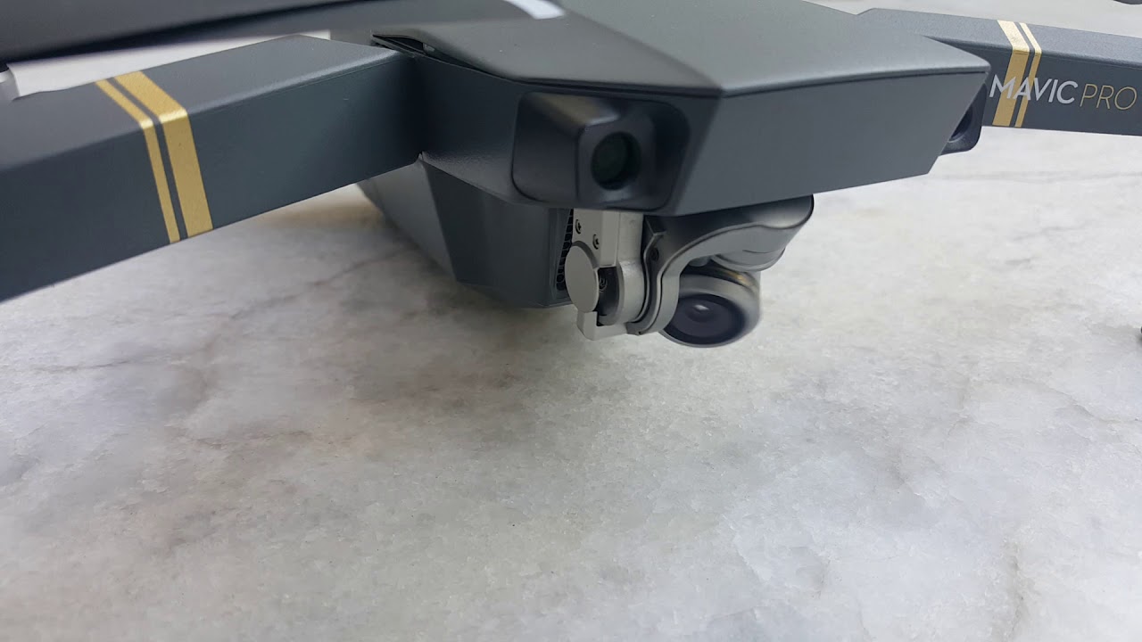 phantom 3 standard gimbal going crazy