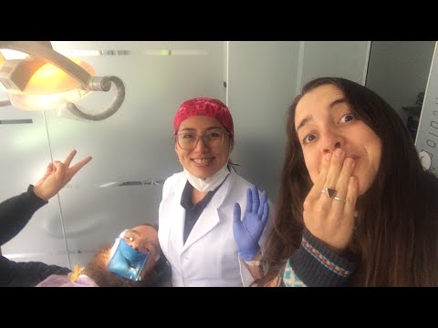 En vivo con MI MAREDO y la dentista!! Asuuu