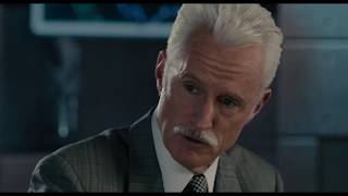 Ant Man (2015) - "Hank Pym's Resignation" | Movie Clip HD