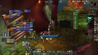 SSC Arcane Mage Blink