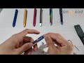 Astrolux TP01 EDC Tactical Pen Dismantle and Installment