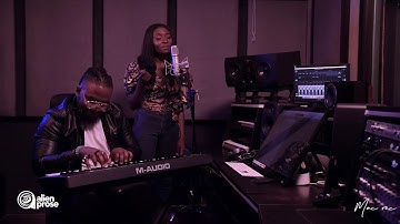 Fireboy DML - Need You (Cover) - Mac Roc Sessions ft Vique