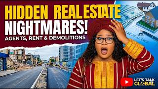 The Hidden Struggles of Living in  | Agents, Rent, Demolitions & Road Construction and Real estate
