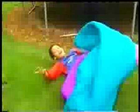 Trampoline Accident - Trampoline Accident