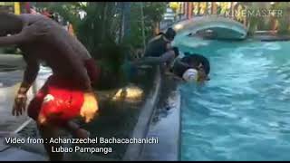 Compilation of Actual Footage of Earthquake in Luzon April 22, 2019