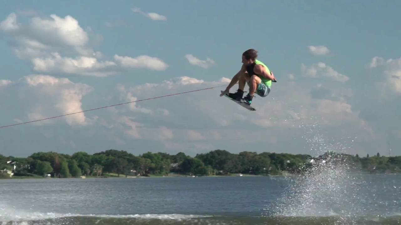 Hyperlite's Remix & Jinx Wakeboard Bindings