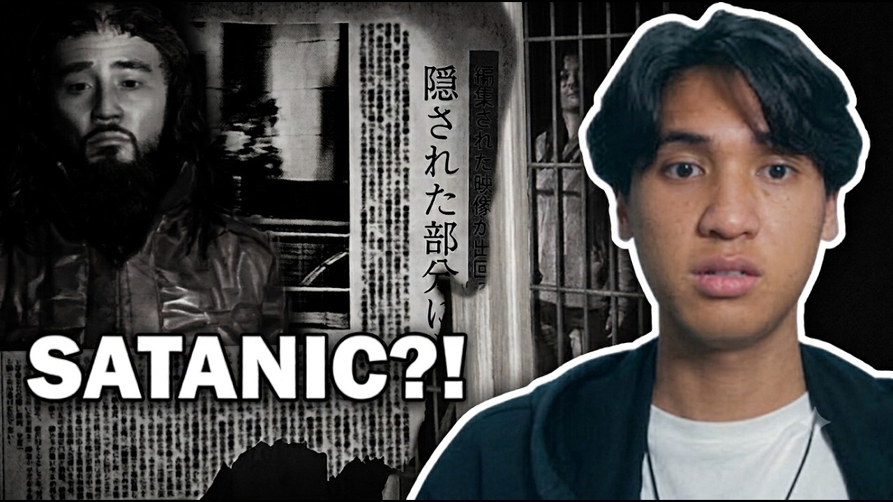 It's SATANIC!!! Demon Hole is CRAZY!  SHE'S DEAD?!?! A GHOST?? | Jisatsu 自撮 (Part 2)